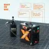 electric scuba compressor