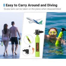 Travel Leisure Diving Essentials