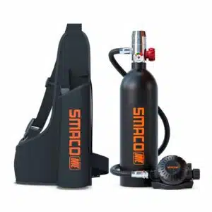 SMACO S400 1L Mini Scuba Tank
