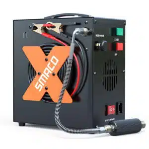 SMACO HEAP 1 Portable High-Pressure 4500Psi Electric Air Compressor