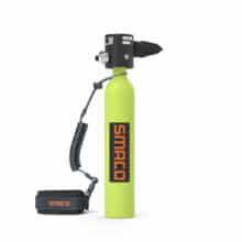 SMACO S300plus 0.5l Mini Scuba Tank