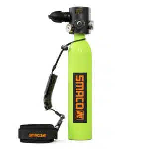 SMACO S500 0.7L Mini Scuba Diving Tank