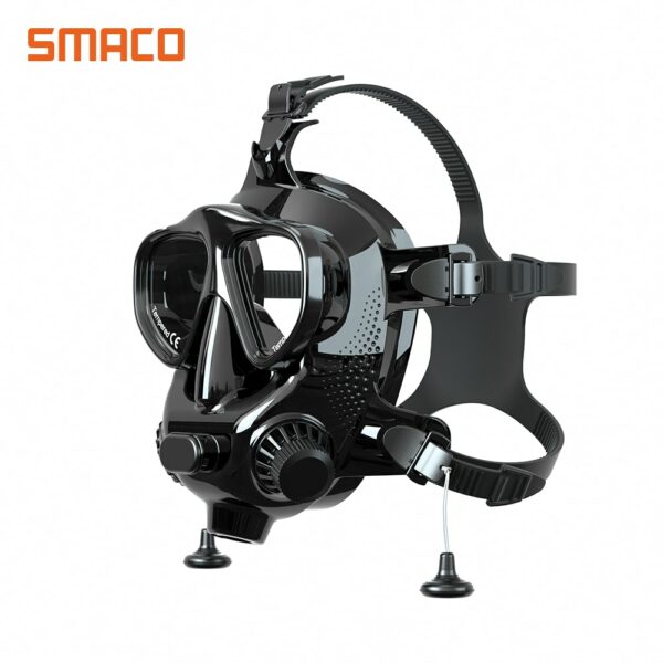 snorkelmasker full face