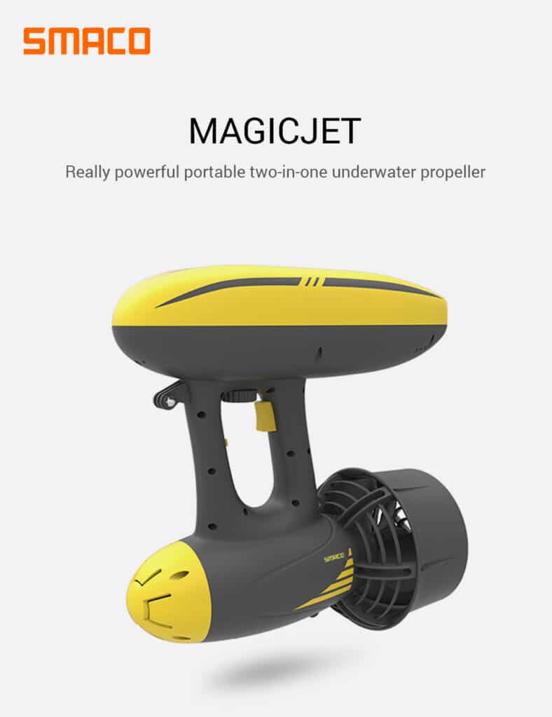 1000w electric scooter underwater