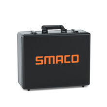 Aluminum case for smaco 2L scuba cylinders
