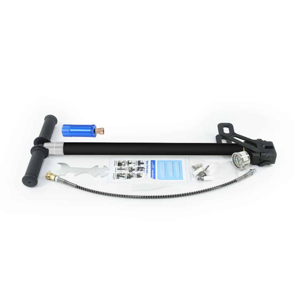 high pressure hand pump