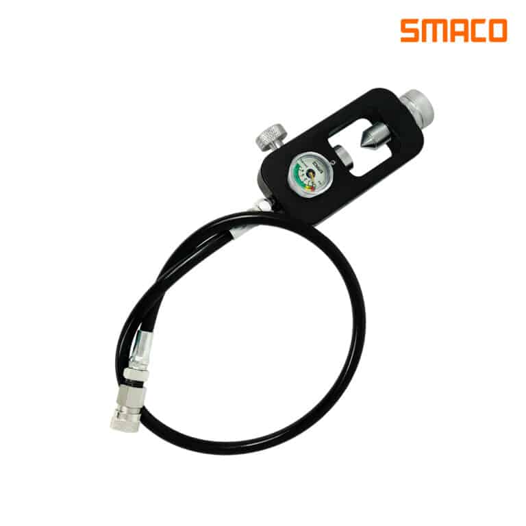 SMACO Scuba Tank Refill Adapter