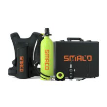 smaco s700 2l scuba tank