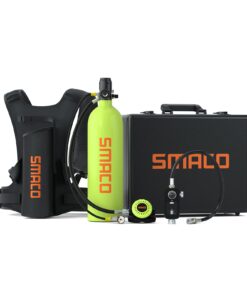 smaco s700 2l scuba tank