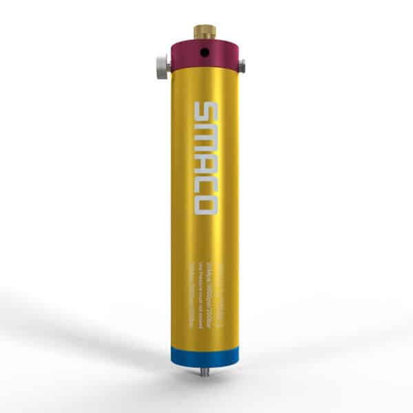 Large oil and water separator