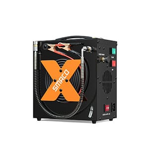 high pressure compressor
