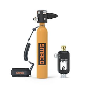 smaco s300 air tank 0.5L