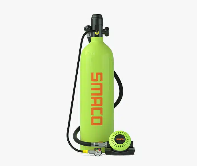 Smaco S700 2L mini Scuba Tank