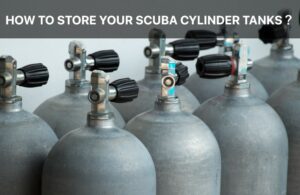 How to Store Your Scuba Cylinder Tanks
