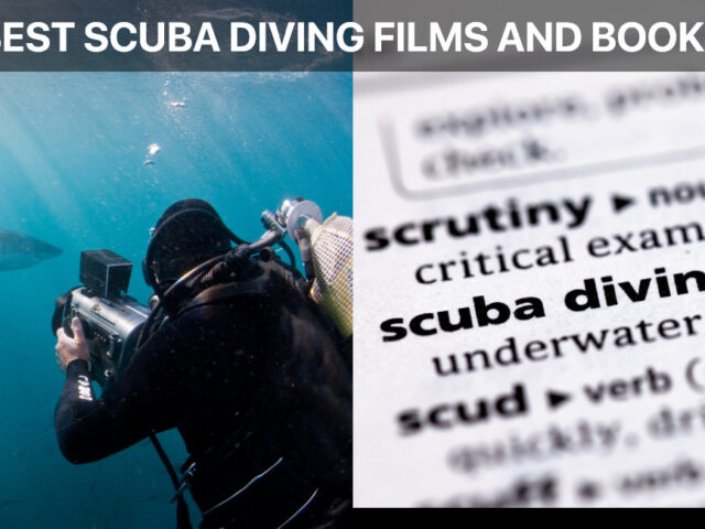 Best Scuba Diving Films and Books