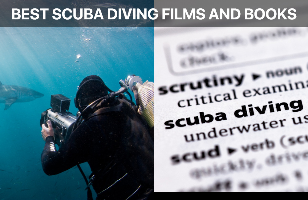 Best Scuba Diving Films and Books