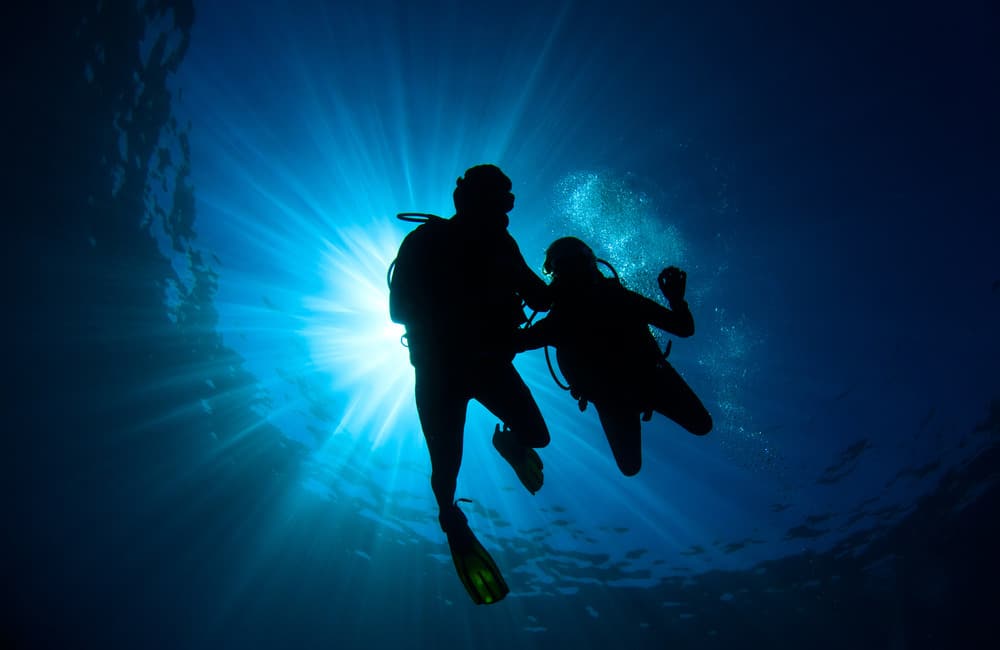 How to Prevent Vertigo While Diving