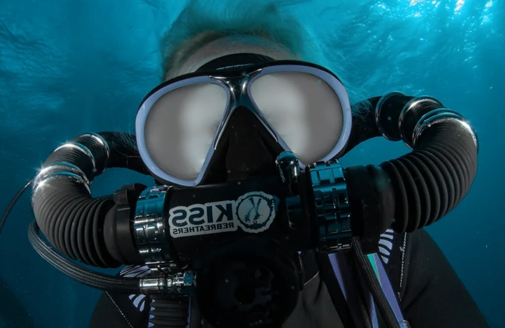 How to Keep A Dive Mask from Fogging Up