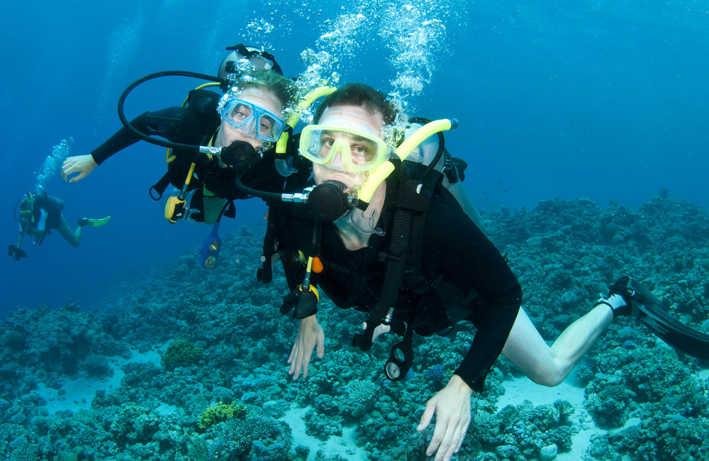 How to Prevent Vertigo While Diving