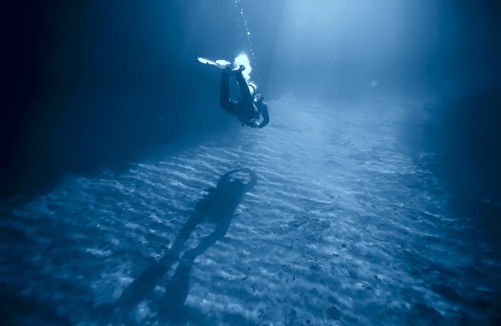 Deep Diving