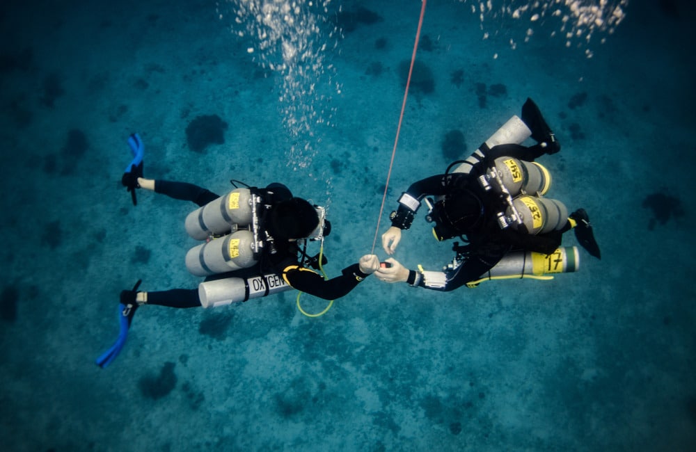 Technical Diving