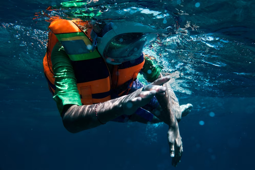Essential scuba diving gear and their functions
