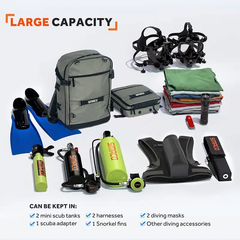 SMACO-b01-Scuba-Diving-Backpack-with-Detachable-Small-Bag-4