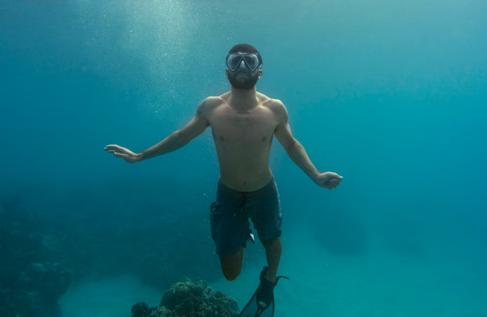The Common Fear and Anxiety Associated with Scuba Diving