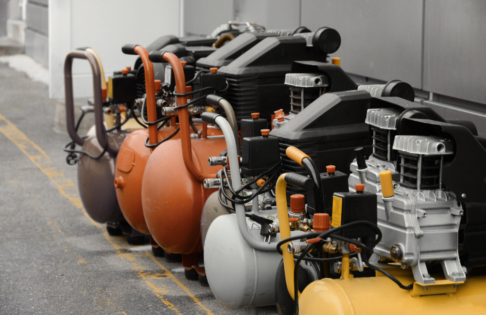 What Are Electric Air Compressors