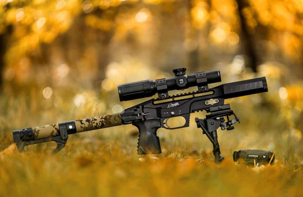 The Benefits of Using an Electric Air Compressor for PCP Rifles - SMACODIVE