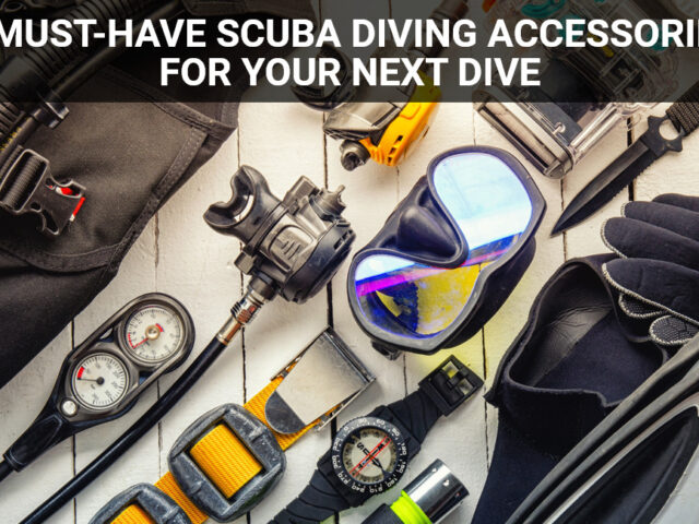 8 Must-Have Scuba Diving Accessories for Your Next Dive