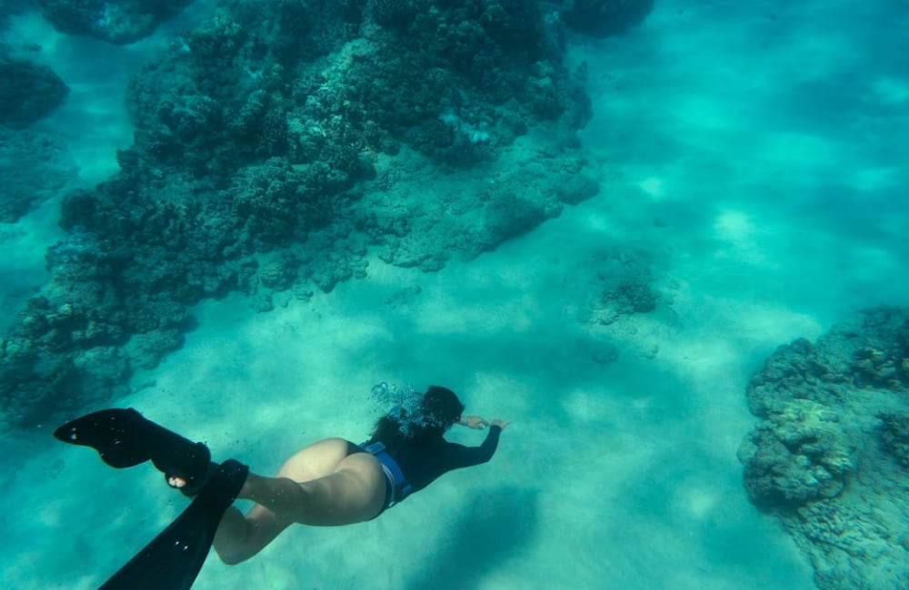 Additional Benefits of Scuba Diving
