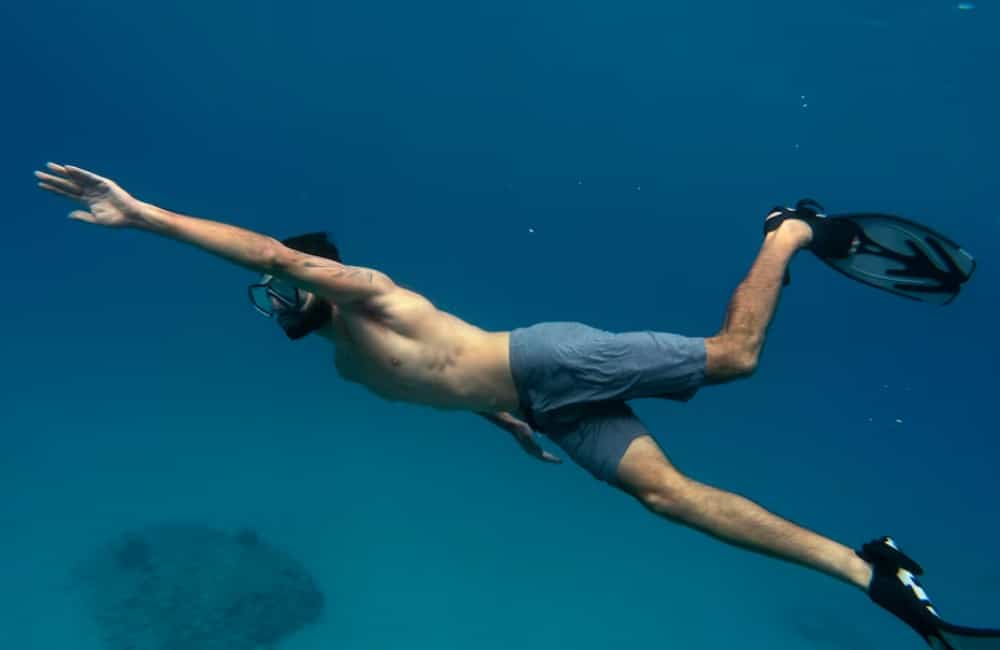 Physical Health Benefits of Scuba Diving