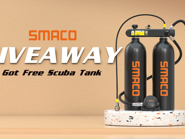 ANNOUNCEMENT OF Smaco 10th-anniversary GIVEAWAY