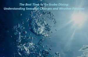 The Best Time to Go Scuba Diving Understanding Seasonal Changes and Weather Patterns