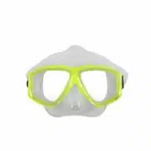 SMACO Professional Snorkeling Mask - Green
