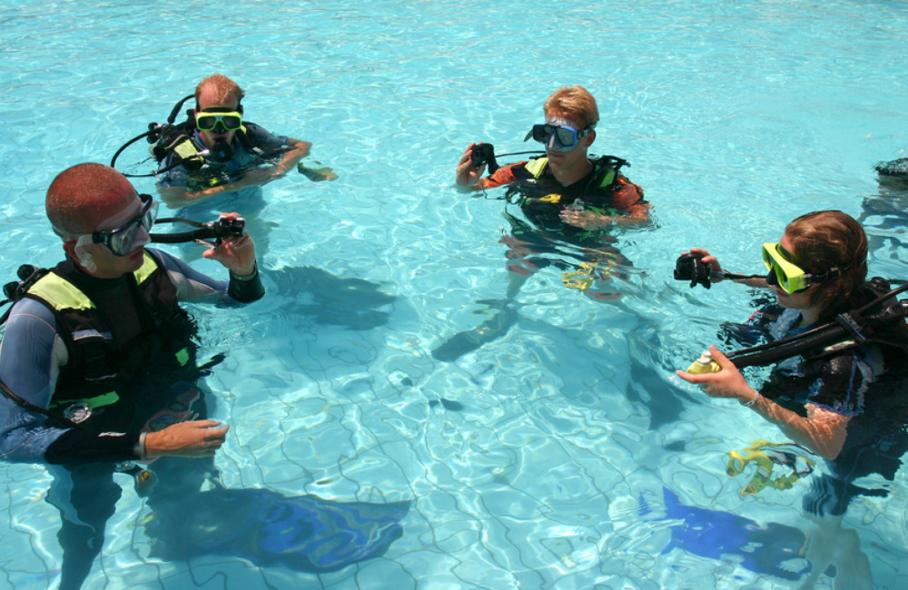 Factors Affecting the Difficulty of Learning Scuba Diving