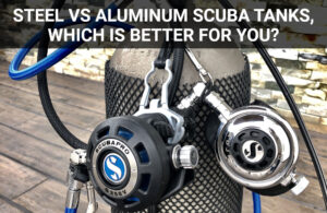 Steel vs Aluminum Scuba Tanks Which Is Better for You