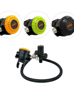 SMACO Scuba Regulators for S400 Plus 1liter Mini Scuba Tank