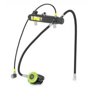 The Linkage Regulator For SMACO S700 Max 2-2L Double Scuba Tank