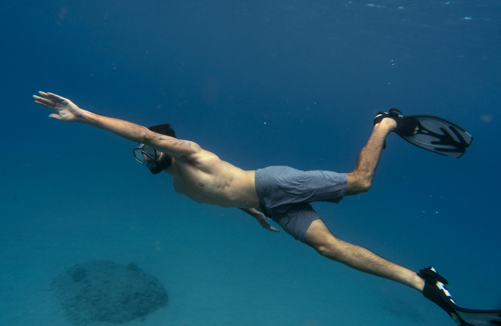 Freediving After Scuba Diving