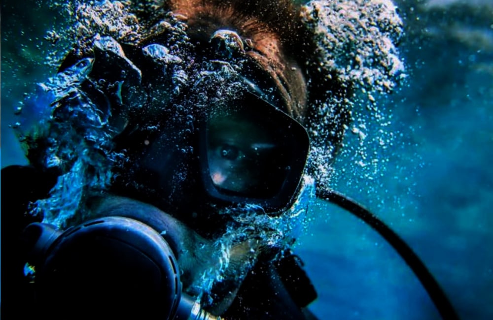 Tips to Improve Your Breathing While Diving