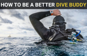 How to Be a Better Dive Buddy