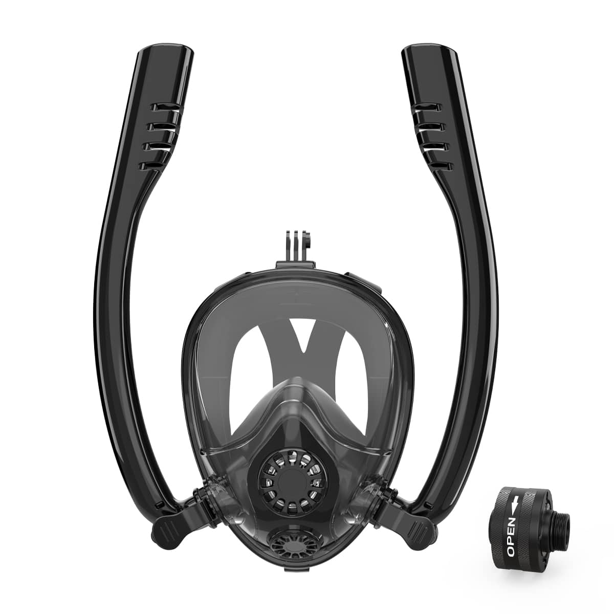 SMACO K2 Full-Face Snorkel Mask – SMACODIVE