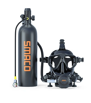 Buy Scuba Diving Tank Online - SMACODIVE