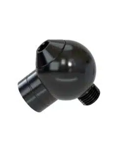 SMACO 360° Swivel Joint Valve for Mini Scuba Tank Regulator