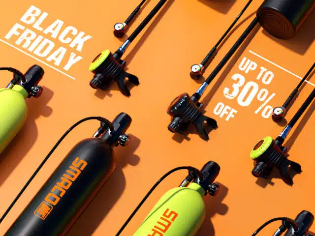 What? Can’t believe you didn’t know SMACO was having a sale!