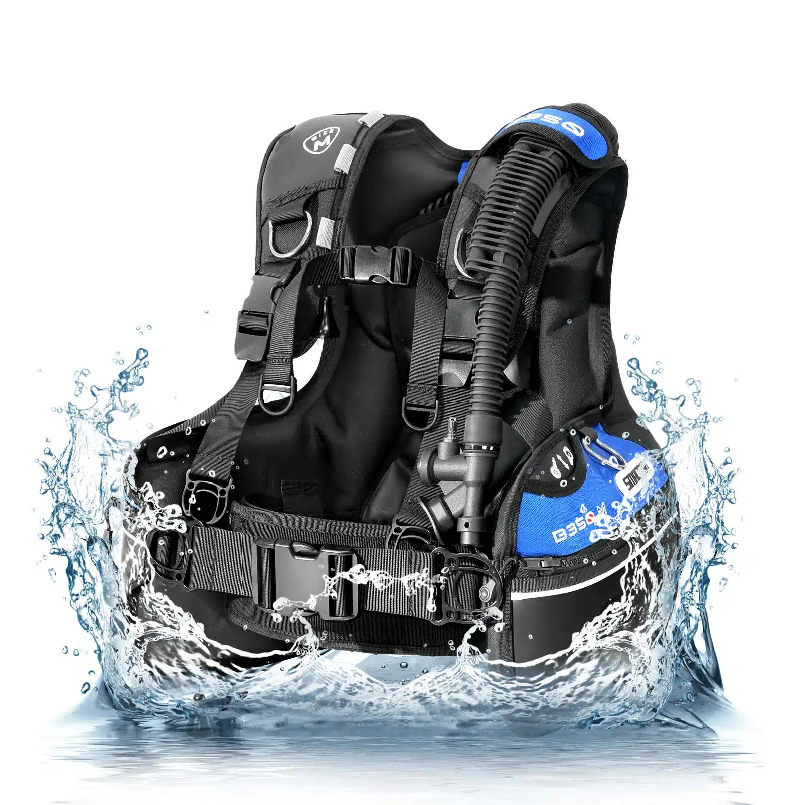 SMACO Professional BCD