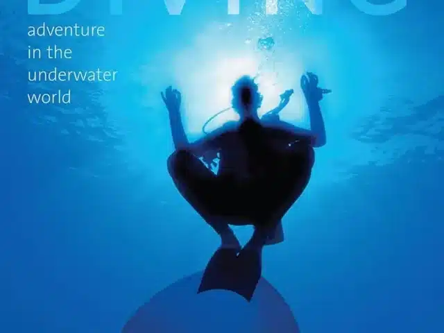 Discover the Beauty of the Deep Blue: The Art of Diving: And Adventure in the Underwater World