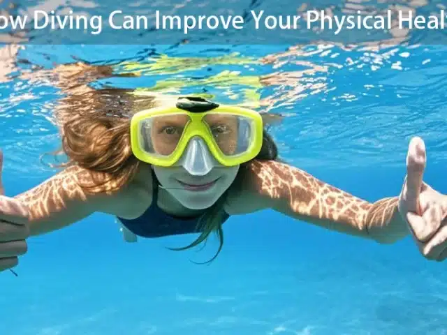 How Diving Can Improve Your Physical Health